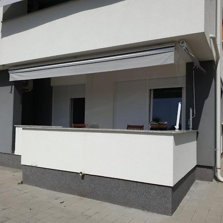 Apartman Dodo 1 Novalja Ngoại thất bức ảnh