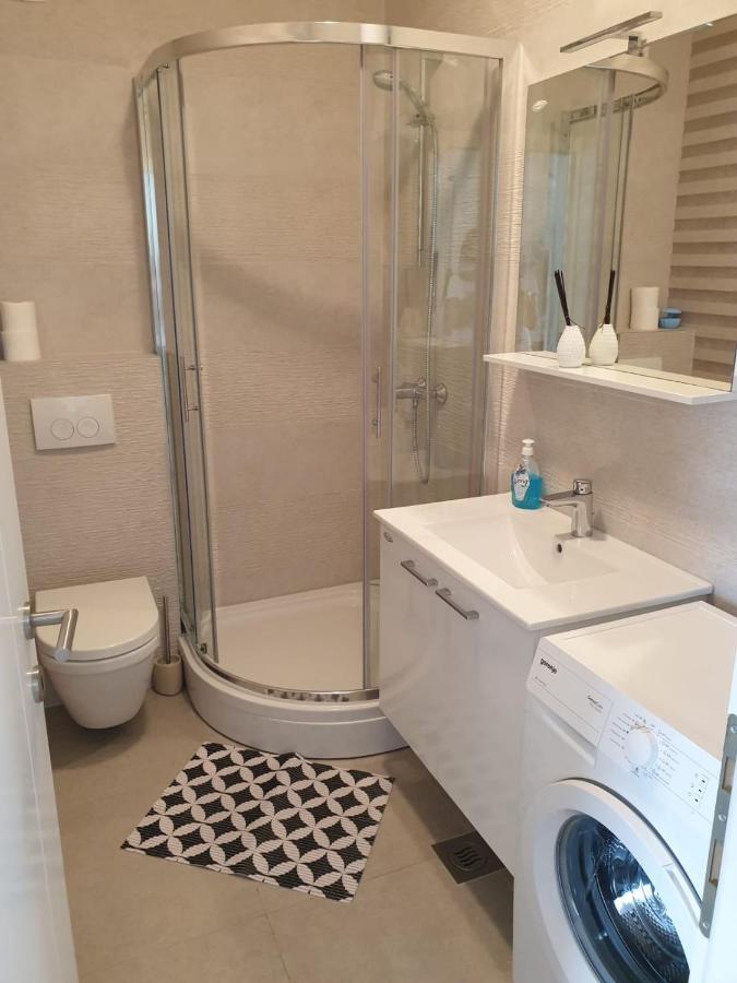 Apartman Dodo 1 Novalja Ngoại thất bức ảnh