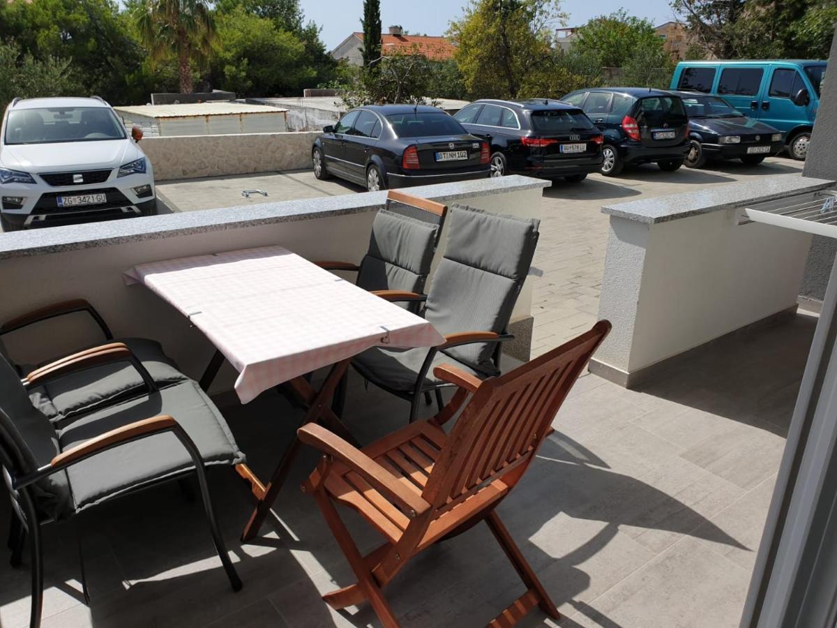 Apartman Dodo 1 Novalja Ngoại thất bức ảnh