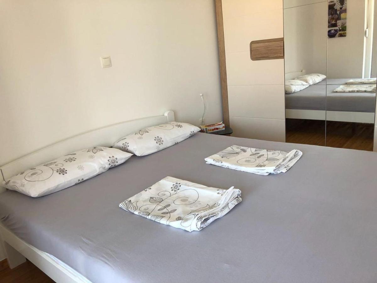 Apartman Dodo 1 Novalja Ngoại thất bức ảnh