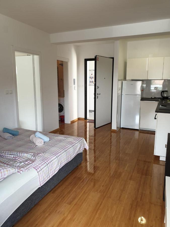 Apartman Dodo 1 Novalja Ngoại thất bức ảnh