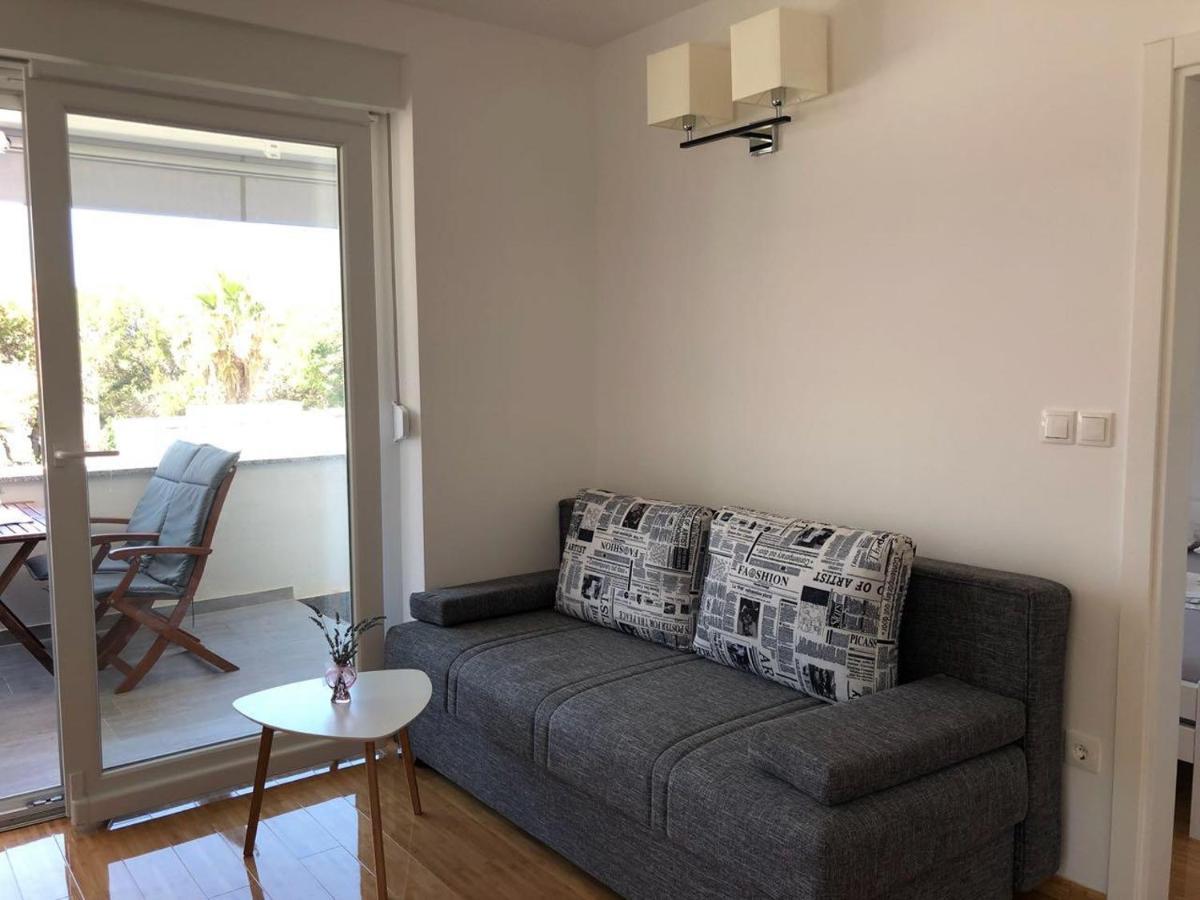 Apartman Dodo 1 Novalja Ngoại thất bức ảnh